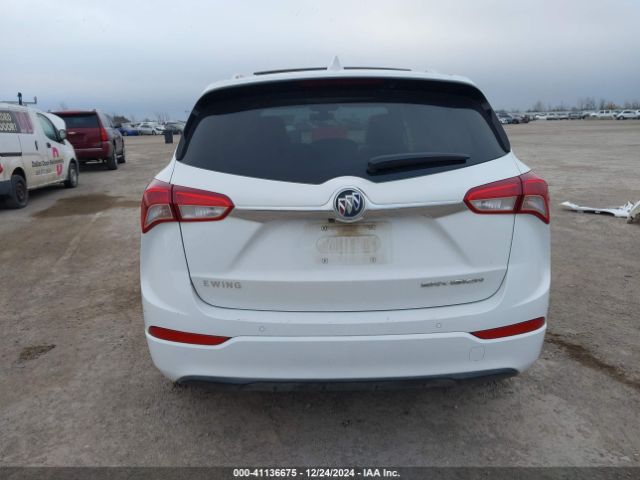 LRBFXCSA2LD159661 Buick Envision Fwd Essence