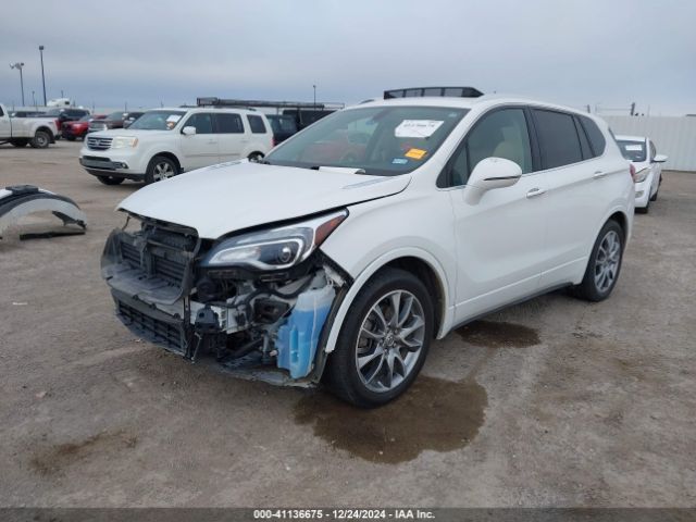 LRBFXCSA2LD159661 Buick Envision Fwd Essence