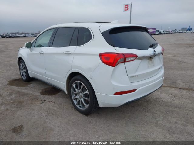 LRBFXCSA2LD159661 Buick Envision Fwd Essence