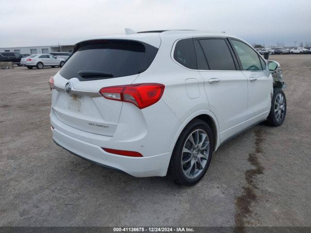 LRBFXCSA2LD159661 Buick Envision Fwd Essence