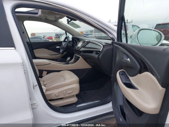 LRBFXCSA2LD159661 Buick Envision Fwd Essence