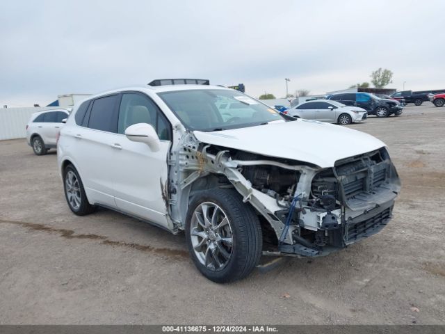 LRBFXCSA2LD159661 Buick Envision Fwd Essence