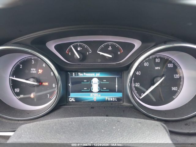 LRBFXCSA2LD159661 Buick Envision Fwd Essence