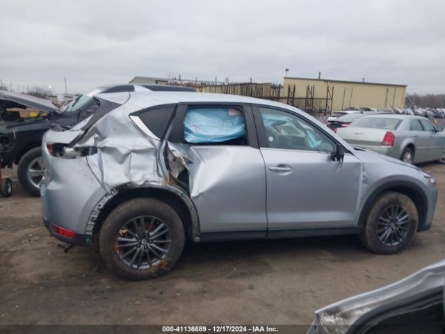 JM3KFBCM7M0356685 Mazda Cx-5 Touring