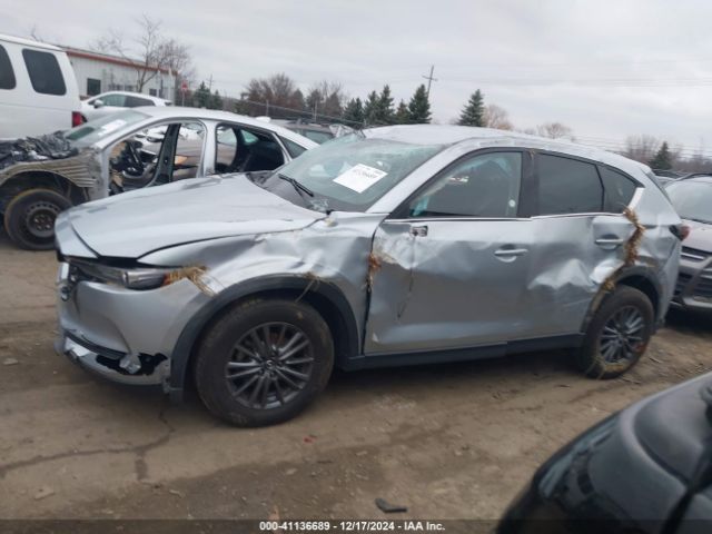 JM3KFBCM7M0356685 Mazda Cx-5 Touring