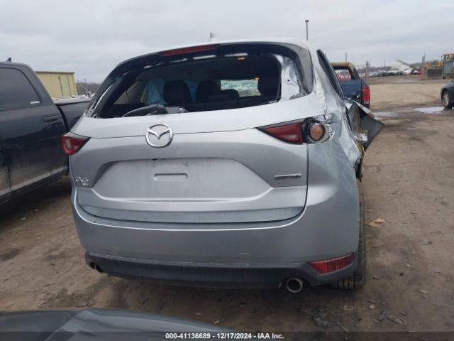 JM3KFBCM7M0356685 Mazda Cx-5 Touring