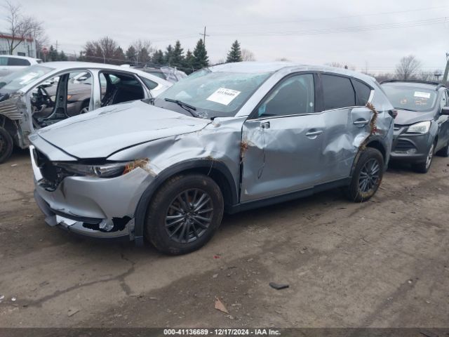 JM3KFBCM7M0356685 Mazda Cx-5 Touring