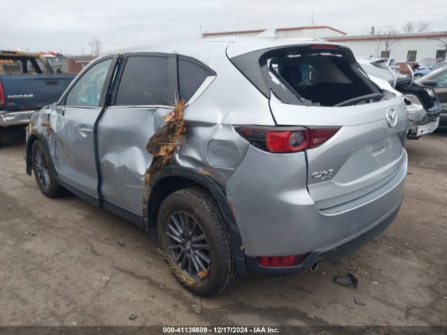 JM3KFBCM7M0356685 Mazda Cx-5 Touring