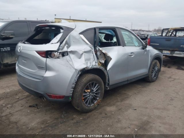 JM3KFBCM7M0356685 Mazda Cx-5 Touring