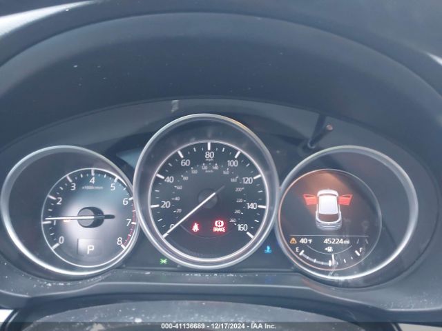 JM3KFBCM7M0356685 Mazda Cx-5 Touring