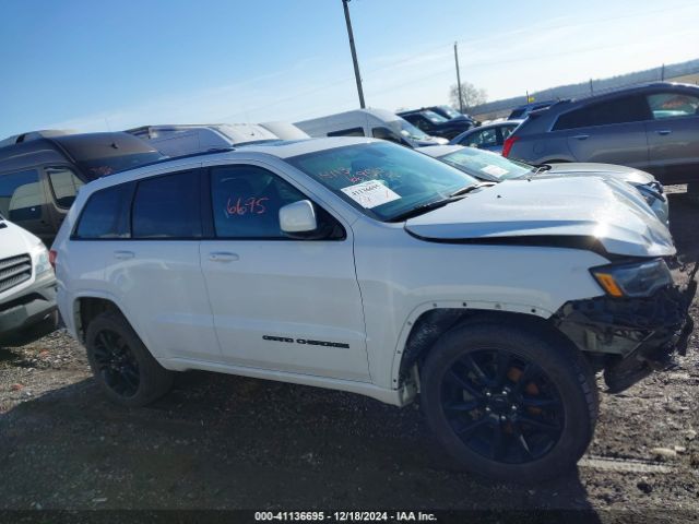 1C4RJFAG4LC326860 Jeep Grand Cherokee Altitude 4x4