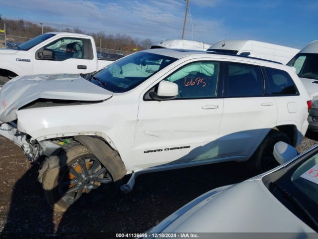 1C4RJFAG4LC326860 Jeep Grand Cherokee Altitude 4x4