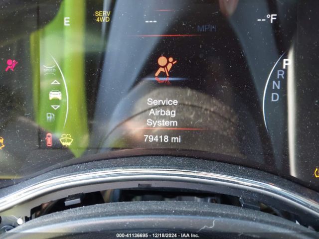 1C4RJFAG4LC326860 Jeep Grand Cherokee Altitude 4x4