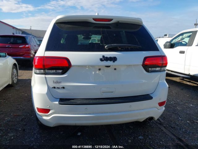 1C4RJFAG4LC326860 Jeep Grand Cherokee Altitude 4x4