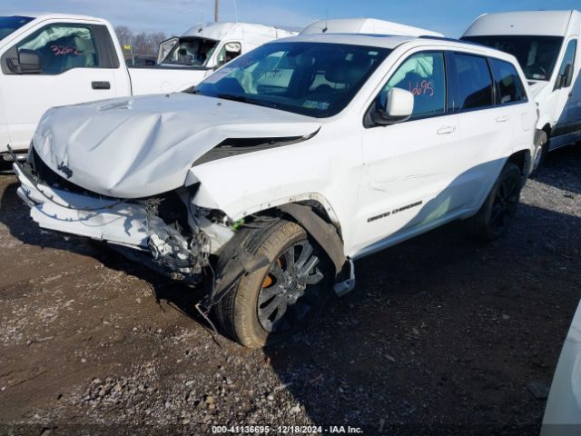 1C4RJFAG4LC326860 Jeep Grand Cherokee Altitude 4x4