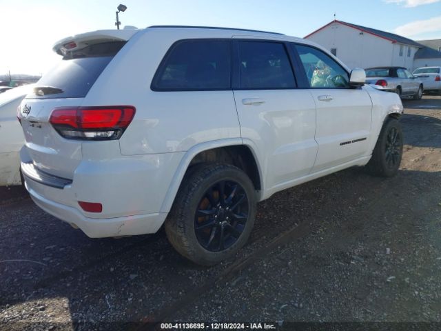 1C4RJFAG4LC326860 Jeep Grand Cherokee Altitude 4x4
