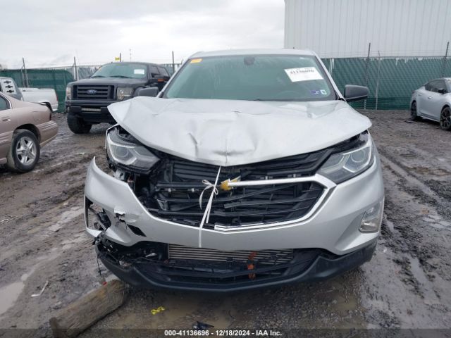 2GNAXREV9J6125703 Chevrolet EQUINOX LS