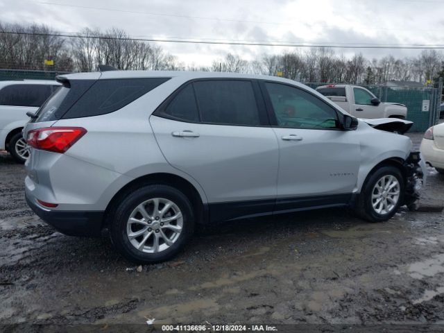 2GNAXREV9J6125703 Chevrolet EQUINOX LS