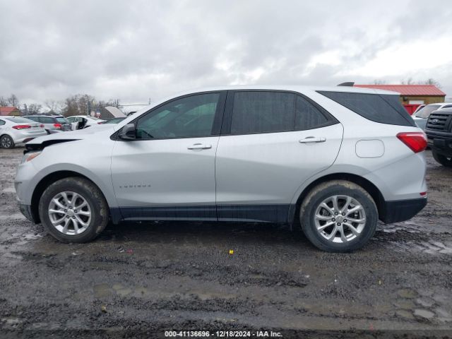 2GNAXREV9J6125703 Chevrolet EQUINOX LS