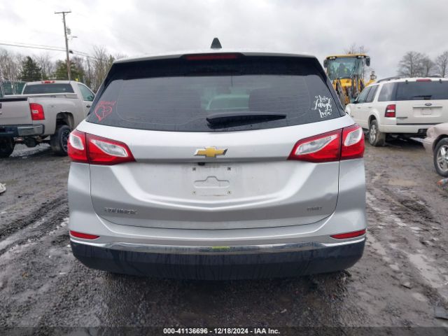 2GNAXREV9J6125703 Chevrolet EQUINOX LS