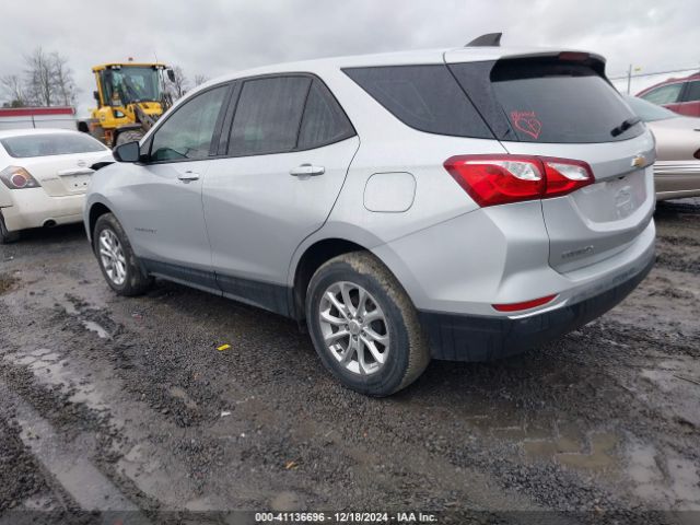 2GNAXREV9J6125703 Chevrolet EQUINOX LS