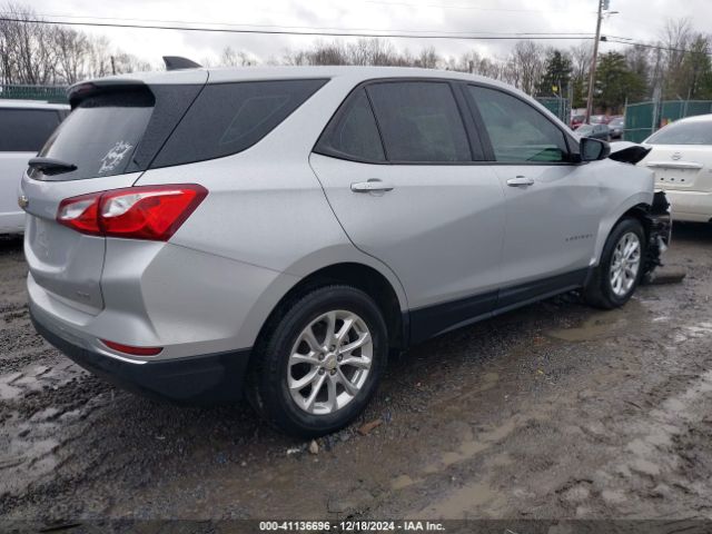 2GNAXREV9J6125703 Chevrolet EQUINOX LS