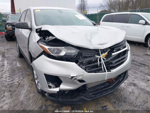 2GNAXREV9J6125703 Chevrolet EQUINOX LS