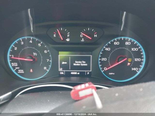2GNAXREV9J6125703 Chevrolet EQUINOX LS