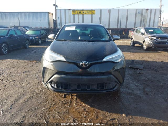 NMTKHMBX9LR107325 Toyota C-HR XLE