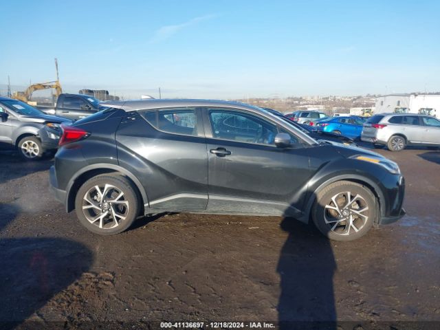 NMTKHMBX9LR107325 Toyota C-HR XLE