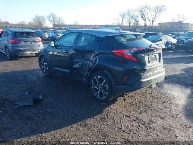NMTKHMBX9LR107325 Toyota C-HR XLE