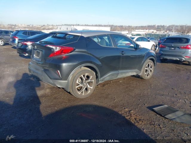 NMTKHMBX9LR107325 Toyota C-HR XLE