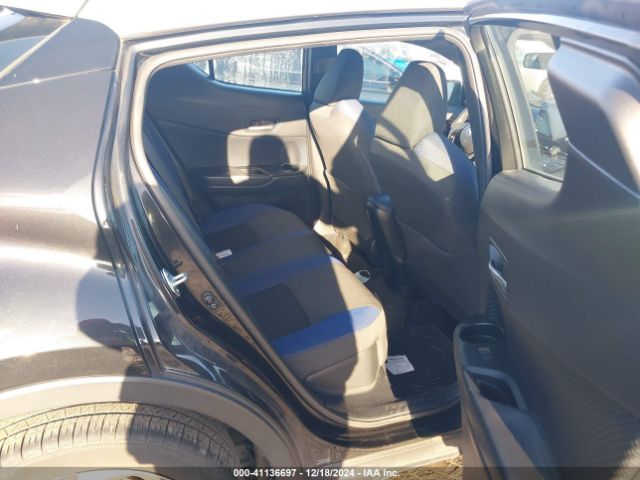NMTKHMBX9LR107325 Toyota C-HR XLE
