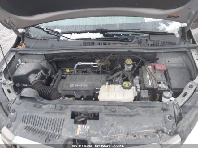 KL4CJESB0FB172610 Buick Encore