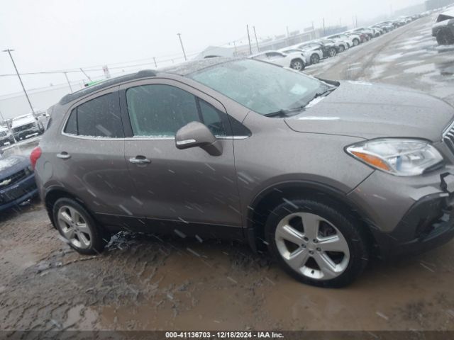 KL4CJESB0FB172610 Buick Encore
