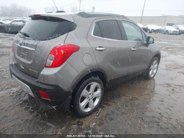 KL4CJESB0FB172610 Buick Encore