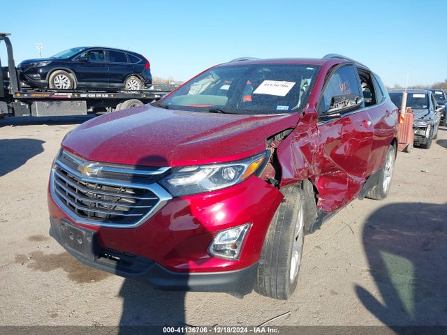2GNAXMEV0J6282894 Chevrolet Equinox Premier