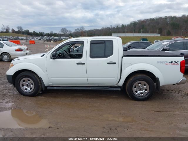 1N6AD0ER5EN766507 Nissan FRONTIER S