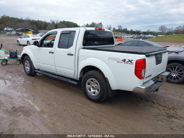 1N6AD0ER5EN766507 Nissan FRONTIER S