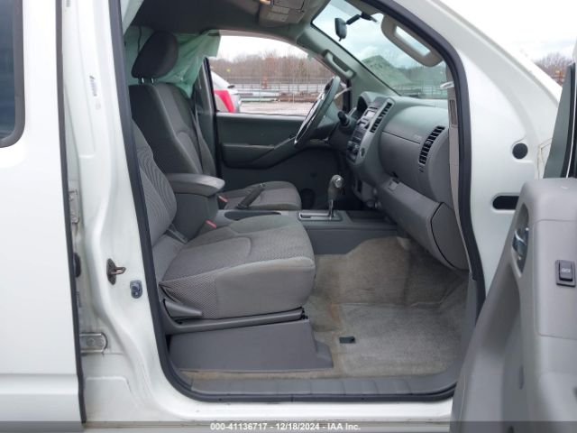 1N6AD0ER5EN766507 Nissan FRONTIER S