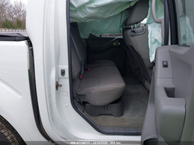 1N6AD0ER5EN766507 Nissan FRONTIER S