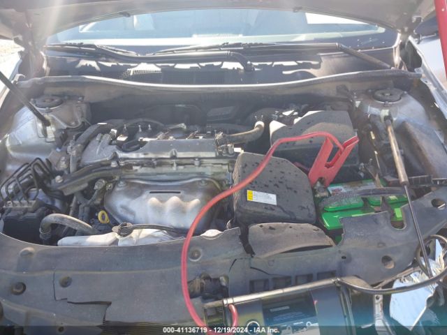 4T4BF1FK0GR552544 Toyota CAMRY XLE