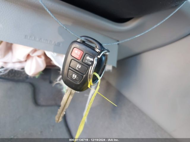 4T4BF1FK0GR552544 Toyota CAMRY XLE