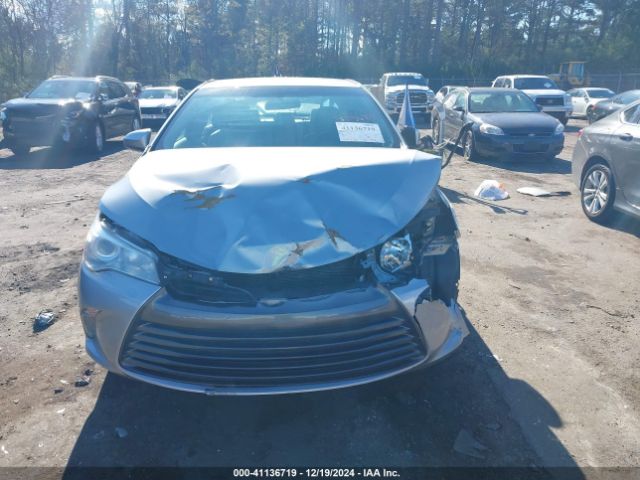 4T4BF1FK0GR552544 Toyota CAMRY XLE