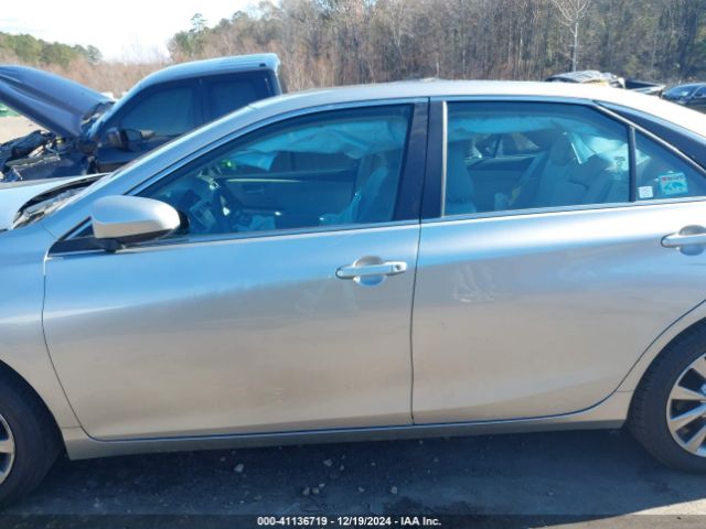 4T4BF1FK0GR552544 Toyota CAMRY XLE