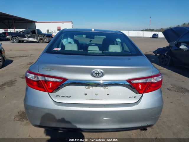 4T4BF1FK0GR552544 Toyota CAMRY XLE