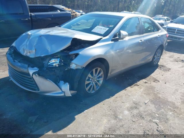 4T4BF1FK0GR552544 Toyota CAMRY XLE