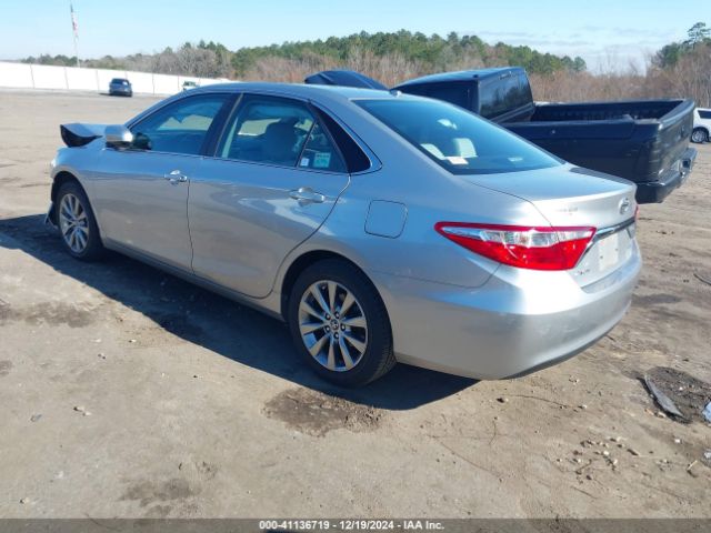 4T4BF1FK0GR552544 Toyota CAMRY XLE