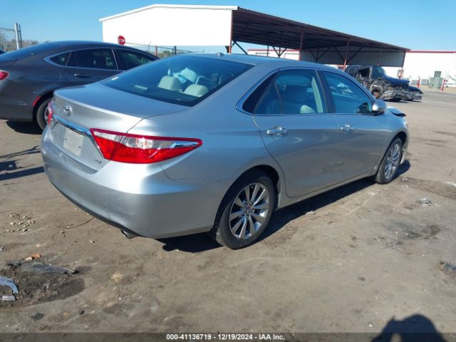 4T4BF1FK0GR552544 Toyota CAMRY XLE