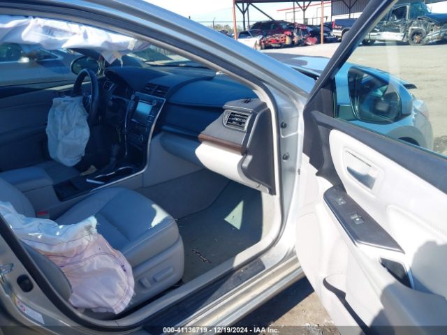4T4BF1FK0GR552544 Toyota CAMRY XLE
